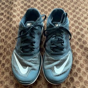 Black Nike Running Shoes